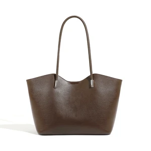 Genuine Leather Women Handbag Crossbody Bag Brown Genuine Leather Women Handbag Crossbody Bag Brown