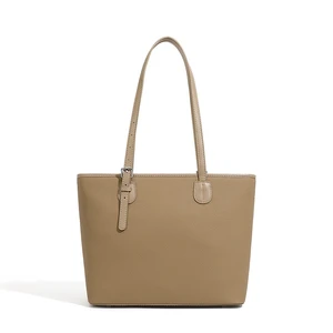 Genuine Leather Women Shoulder Bag Grey Genuine Leather Women Shoulder Bag Grey