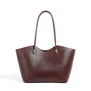 Genuine Leather Women Handbag Crossbody Bag Red Genuine Leather Women Handbag Crossbody Bag Red