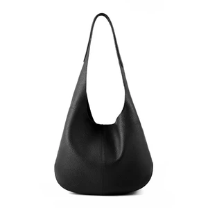 Genuine Leather Women Crossbody Bags Women's Tote Shoulder Bag Blakc Genuine Leather Women Crossbody Bags Women's Tote Shoulder Bag Blakc