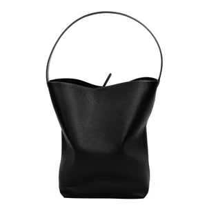 Genuine Leather Women Cross Bag Women Handbag Black Genuine Leather Women Cross Bag Women Handbag Black