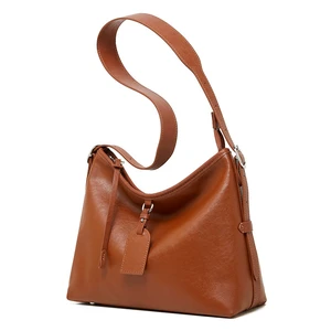 Genuine Leather Satchel Handbag for Women Vintage Handmade Shoulder Bag Brown Genuine Leather Satchel Handbag for Women Vintage Handmade Shoulder Bag Brown