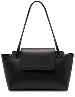 Women Genuine Leather Crossbody Bags Women's Tote Shoulder Bag Black Women Genuine Leather Crossbody Bags Women's Tote Shoulder Bag Black