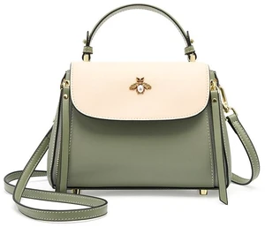 Genuine Leather Women Purses and Handbags Shoulder Tote Bags Top Handle Satchel Multi Genuine Leather Women Purses and Handbags Shoulder Tote Bags Top Handle Satchel Multi