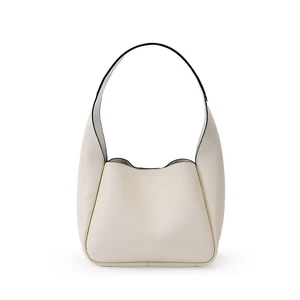 Genuine Leather Women Handbags Large Shoulder Bag Leather Work Bags White Genuine Leather Women Handbags Large Shoulder Bag Leather Work Bags White