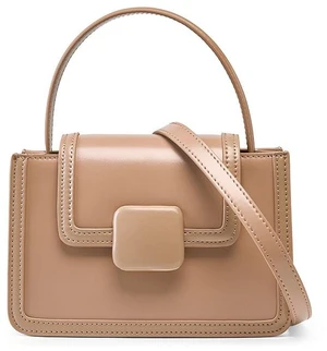Genuine Leather Women Fashion Handbags Wallet Tote Bag Shoulder Bag Top Handle Satchel Purse Brown Genuine Leather Women Fashion Handbags Wallet Tote Bag Shoulder Bag Top Handle Satchel Purse Brown