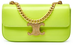 Genuine Leather Women Crossbody Bags Medium Size Shoulder Handbags Green Genuine Leather Women Crossbody Bags Medium Size Shoulder Handbags Green