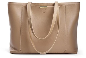 Genuine Leather Women Top Handle Satchel Handbags Shoulder Bag Messenger Tote Bag Cream Genuine Leather Women Top Handle Satchel Handbags Shoulder Bag Messenger Tote Bag Cream