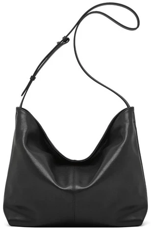 Genuine Leather Womens Fashion Shoulder Bags Large Tote Bag Retro Purse Handbag Black Genuine Leather Womens Fashion Shoulder Bags Large Tote Bag Retro Purse Handbag Black
