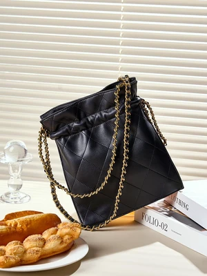 Genuine Leather Womens Leather Handbag Shoulder Bag Shopper Black Genuine Leather Womens Leather Handbag Shoulder Bag Shopper Black