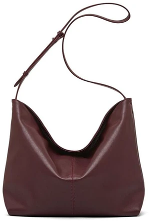 Genuine Leather Womens Fashion Shoulder Bags Large Tote Bag Retro Purse Handbag Purple Genuine Leather Womens Fashion Shoulder Bags Large Tote Bag Retro Purse Handbag Purple