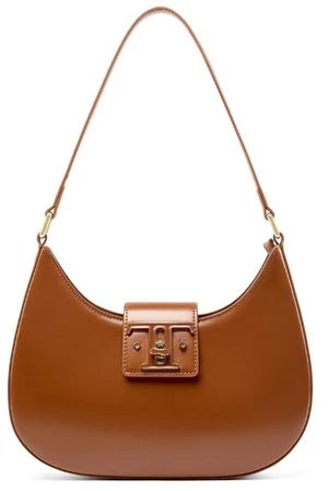 Genuine Leather Women Handbags College Crossbody Messenger Bag Brown Genuine Leather Women Handbags College Crossbody Messenger Bag Brown