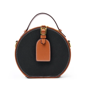 Genuine Metallic Leather Tote Bag for Women Black Genuine Metallic Leather Tote Bag for Women Black