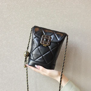 Genuine Leather Cute Tote Handbags Crossbody Bag with Long Strap Black Genuine Leather Cute Tote Handbags Crossbody Bag with Long Strap Black