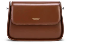 Genuine Leather Women Vintage Handbags Shoulder Bag Brown Genuine Leather Women Vintage Handbags Shoulder Bag Brown