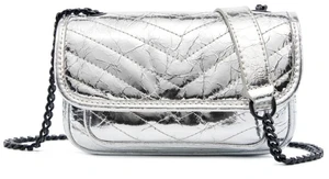 Genuine Leather Women Designer Large Purse Work Handbags Womens Crossbody Purses Woman Shoulder Bags Silver Genuine Leather Women Designer Large Purse Work Handbags Womens Crossbody Purses Woman Shoulder Bags Silver