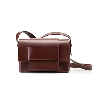 Women Genuine Leather Crossbody Bags Small Handbags Brown Women Genuine Leather Crossbody Bags Small Handbags Brown