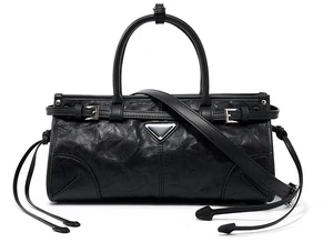 Genuine Leather Women Tote Handbags Black Genuine Leather Women Tote Handbags Black