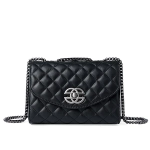 Women Genuine Leather Small Handbags Black Women Genuine Leather Small Handbags Black