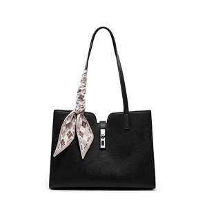 Women Genuine Leather Handbag Medium Top Handle Satchel Shoulder Bag Black Women Genuine Leather Handbag Medium Top Handle Satchel Shoulder Bag Black