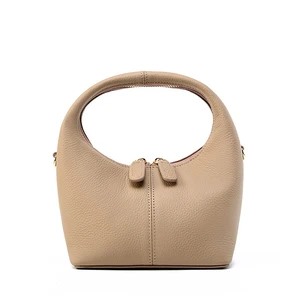 Genuine Leather Women's Small Crossbody Bags Lady Cow Leather Shoulder Handbag Grey Genuine Leather Women's Small Crossbody Bags Lady Cow Leather Shoulder Handbag Grey