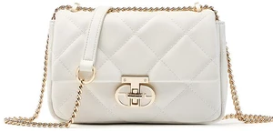 Genuine Leather Women Lightweight Handbags Shoulder Bag White Genuine Leather Women Lightweight Handbags Shoulder Bag White