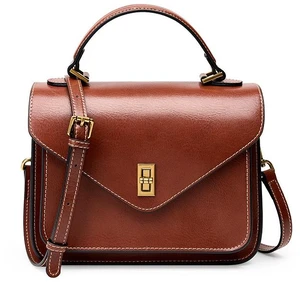 Genuine Leather Summer Straw Purses and Handbags Shoulder Clutch Beach Bag Brown Genuine Leather Summer Straw Purses and Handbags Shoulder Clutch Beach Bag Brown
