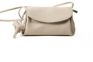 Genuine Leather Women Tote Bag Crossbody Bag White Genuine Leather Women Tote Bag Crossbody Bag White