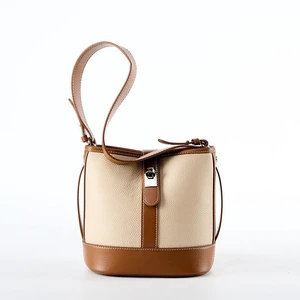 Genuine Leather Shoulder Bag for Women Purses and Handbags White Genuine Leather Shoulder Bag for Women Purses and Handbags White