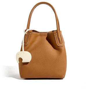 Genuine Leather Purses and Handbags for Women Crossbody Stachel Shoulder Bags Brown Genuine Leather Purses and Handbags for Women Crossbody Stachel Shoulder Bags Brown