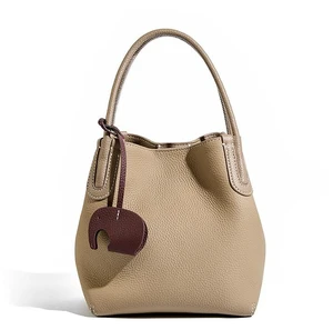 Genuine Leather Purses and Handbags for Women Crossbody Stachel Shoulder Bags Grey Genuine Leather Purses and Handbags for Women Crossbody Stachel Shoulder Bags Grey