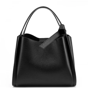 Genuine Leather Women Hobo Bags Shoulder Purses and Handbags Black Genuine Leather Women Hobo Bags Shoulder Purses and Handbags Black
