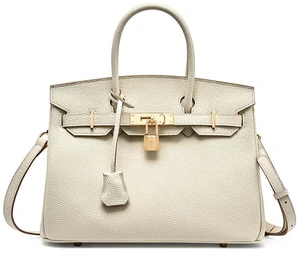 Genuine Leather Womens Crossbody Handbags and Purses White Genuine Leather Womens Crossbody Handbags and Purses White