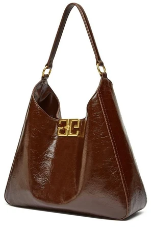Genuine Leather Handbags for Women Satchel Top Handle Bags Brown Genuine Leather Handbags for Women Satchel Top Handle Bags Brown
