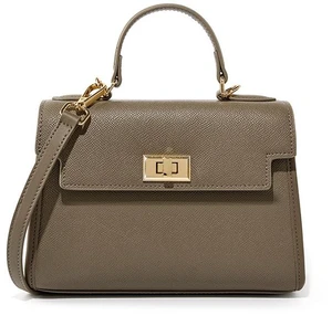 Genuine Leather Women Top Handle Straw Crossbody Bags Bronze Genuine Leather Women Top Handle Straw Crossbody Bags Bronze
