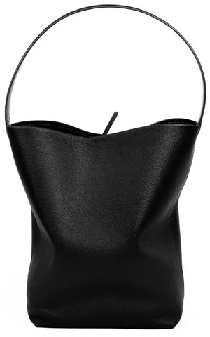 Genuine Leather Women Shoulder Bags Large Capacity Handbags Black Genuine Leather Women Shoulder Bags Large Capacity Handbags Black