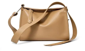 Women Tote Bag Retro Genuine Leather Crossbody Bag Bronze Women Tote Bag Retro Genuine Leather Crossbody Bag Bronze