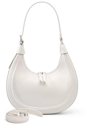 Genuine Leather Women Tote Bag Soft Handbags Vintage Shoulder Purses White Genuine Leather Women Tote Bag Soft Handbags Vintage Shoulder Purses White
