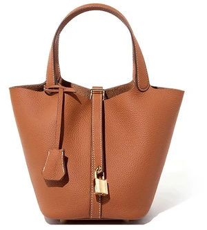 Women Genuine Leather Handbag Shoulder Purse Satchel Tote Crossbody Bag Brown Women Genuine Leather Handbag Shoulder Purse Satchel Tote Crossbody Bag Brown