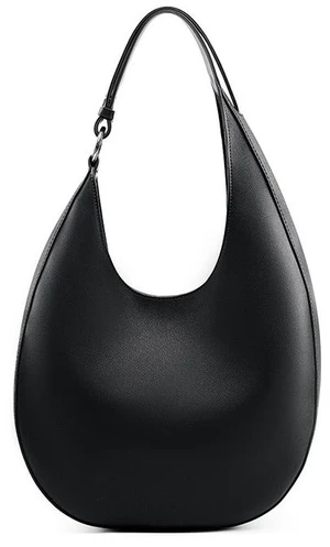 Women Tote Bag Handbags Genuine Leather Fashion Hobo Shoulder Bags Black Women Tote Bag Handbags Genuine Leather Fashion Hobo Shoulder Bags Black