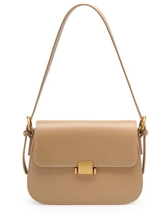 Real Leather Purse for Women Crossbody Bag Bronze Real Leather Purse for Women Crossbody Bag Bronze