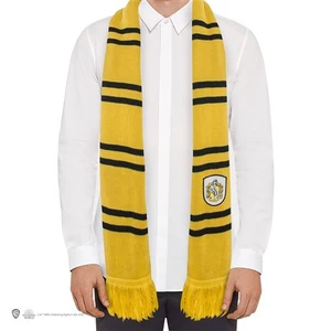 Scarf Breath Harry Potter Cinereplicas Yellow and black 190 cm