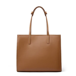 Genuine Leather Purses and Handbags for Women Shoulder Bags Brown Genuine Leather Purses and Handbags for Women Shoulder Bags Brown