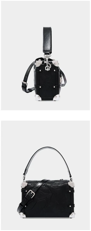 Women Genuine Leather Shoulder Purses and Handbags Ladies Roomy Tote Bags Black Women Genuine Leather Shoulder Purses and Handbags Ladies Roomy Tote Bags Black