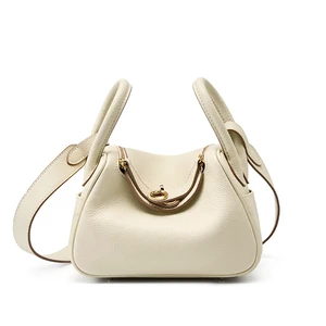 Genuine Leather Women Retro Classic Clutch Hobo Tote Purse and Handbag Cute Crossbody Bags White Genuine Leather Women Retro Classic Clutch Hobo Tote Purse and Handbag Cute Crossbody Bags White