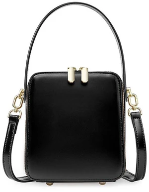 Women Handbag Genuine Leather Shoulder Bags Black Women Handbag Genuine Leather Shoulder Bags Black