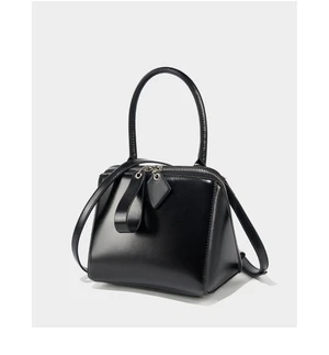 Genuine Leather Women Tote Bag Soft Handbags Vintage Shoulder Purses Black Genuine Leather Women Tote Bag Soft Handbags Vintage Shoulder Purses Black