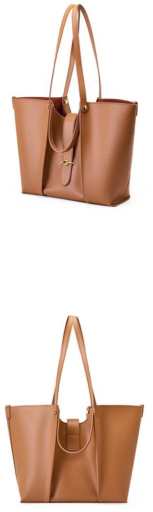 Genuine Leather Women Hobo Handbags Tote Purse Brown Genuine Leather Women Hobo Handbags Tote Purse Brown