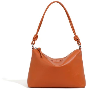 Genuine Leather Women Shoulder Handbag Ladies Crossbody Purse Brown Genuine Leather Women Shoulder Handbag Ladies Crossbody Purse Brown
