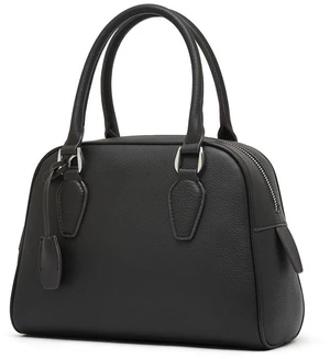 Women Genuine Leather Shoulder Bag Tote Bag Black Women Genuine Leather Shoulder Bag Tote Bag Black